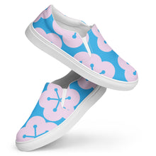 Load image into Gallery viewer, ALLIE Women’s slip-on canvas shoes