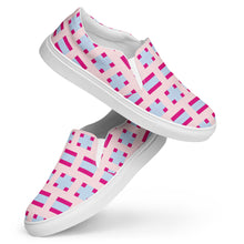 Load image into Gallery viewer, CROIX Women’s slip-on canvas shoes