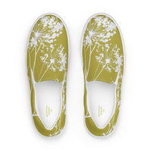 Load image into Gallery viewer, COASTAL Women’s slip-on canvas shoes