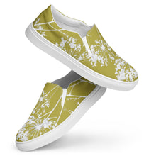 Load image into Gallery viewer, COASTAL Women’s slip-on canvas shoes