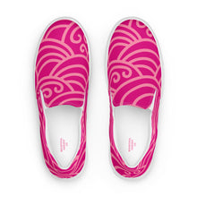 Load image into Gallery viewer, RUBY Women’s slip-on canvas shoes