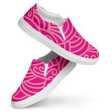 Load image into Gallery viewer, RUBY Women’s slip-on canvas shoes