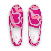 Load image into Gallery viewer, BEAUTIFUL Women’s slip-on canvas shoes