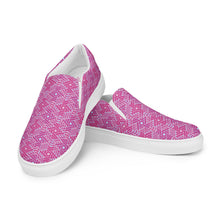 Load image into Gallery viewer, CALLISTA Women’s slip-on canvas shoes