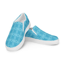 Load image into Gallery viewer, TOULOUSE Women’s slip-on canvas shoes