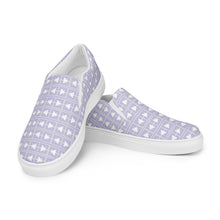 Load image into Gallery viewer, FORWARD Women’s slip-on canvas shoes