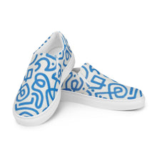Load image into Gallery viewer, SWERVE Women’s slip-on canvas shoes