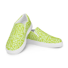Load image into Gallery viewer, ALESSI Women’s slip-on canvas shoes
