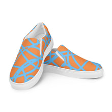 Load image into Gallery viewer, ART Women’s slip-on canvas shoes