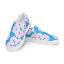 Load image into Gallery viewer, ALLIE Women’s slip-on canvas shoes
