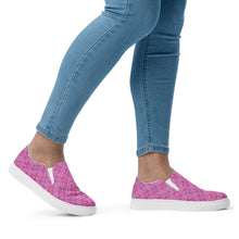 Load image into Gallery viewer, CALLISTA Women’s slip-on canvas shoes