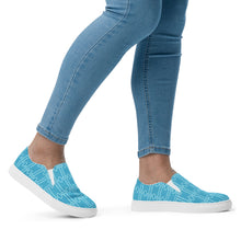 Load image into Gallery viewer, TOULOUSE Women’s slip-on canvas shoes