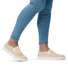 Load image into Gallery viewer, ANAIS Women’s slip-on canvas shoes