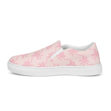 Load image into Gallery viewer, L.A. Women’s slip-on canvas shoes