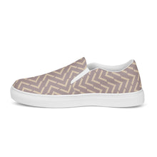 Load image into Gallery viewer, MONTE CARLO Women’s slip-on canvas shoes