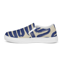 Load image into Gallery viewer, MONTEREAU Women’s slip-on canvas shoes