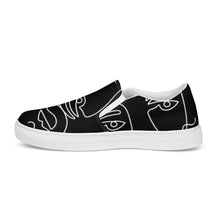Load image into Gallery viewer, ART Women’s slip-on canvas shoes