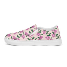 Load image into Gallery viewer, THE GARDEN Women’s slip-on canvas shoes