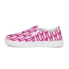 Load image into Gallery viewer, VOLUME Women’s slip-on canvas shoes