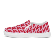 Load image into Gallery viewer, VOLUME Women’s slip-on canvas shoes