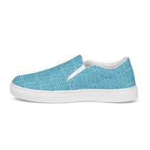 Load image into Gallery viewer, OCEAN Women’s slip-on canvas shoes