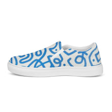 Load image into Gallery viewer, SWERVE Women’s slip-on canvas shoes