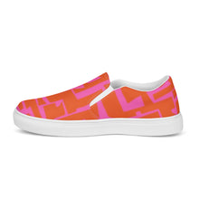 Load image into Gallery viewer, MAUI Women’s slip-on canvas shoes