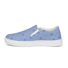 Load image into Gallery viewer, CIRQUE Women’s slip-on canvas shoes