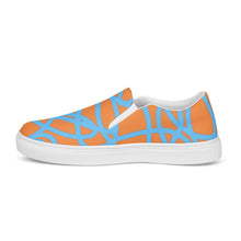 Load image into Gallery viewer, ART Women’s slip-on canvas shoes