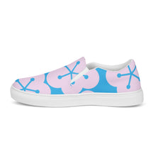 Load image into Gallery viewer, ALLIE Women’s slip-on canvas shoes