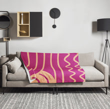 Load image into Gallery viewer, ON THE HORIZON Throw Blanket
