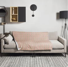 Load image into Gallery viewer, SAVANNAH Throw Blanket
