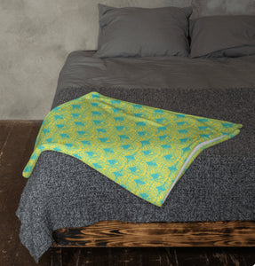 CHARLESTON Throw Blanket