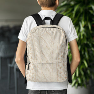 COZY SWEATER Backpack