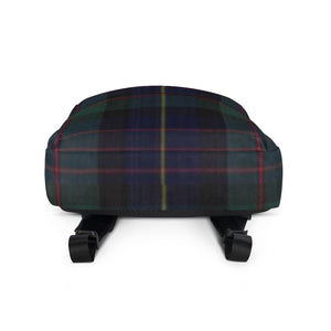 ROYAL BLACKWATCH TARTAN PLAID Backpack