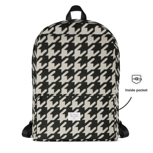 CHECKED Backpack