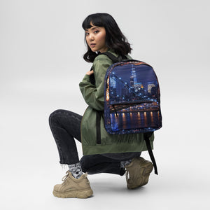 CITY LIGHTS Backpack