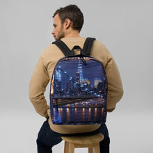 Load image into Gallery viewer, CITY LIGHTS Backpack
