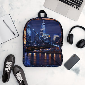 CITY LIGHTS Backpack