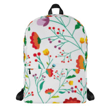 Load image into Gallery viewer, FIELD OF FLOWERS Backpack
