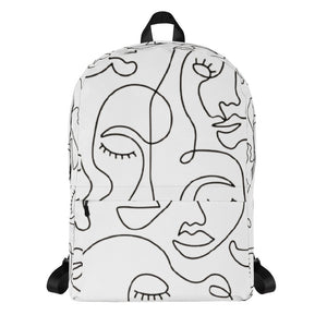 MODERN ART Backpack