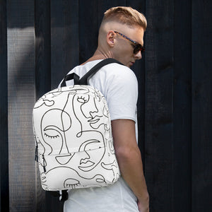 MODERN ART Backpack