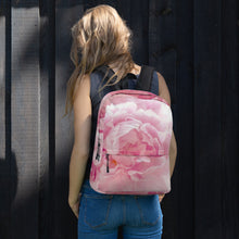 Load image into Gallery viewer, FLORAL Backpack
