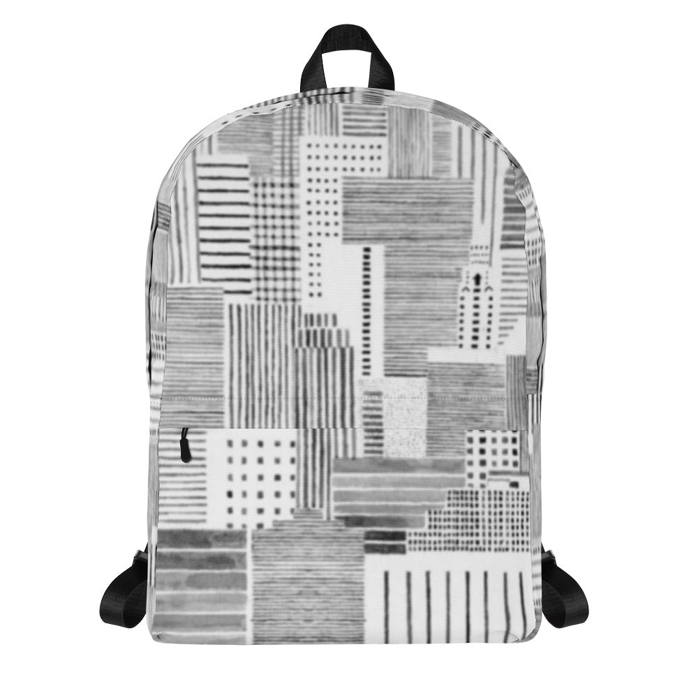 CITYSCAPES Backpack