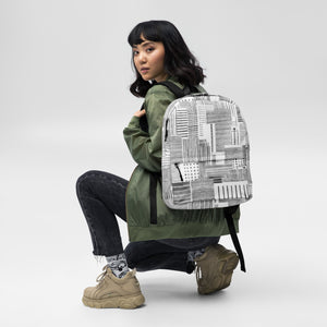 CITYSCAPES Backpack