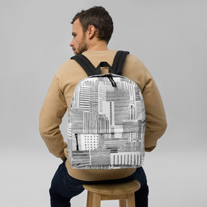 CITYSCAPES Backpack