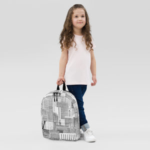 CITYSCAPES Backpack