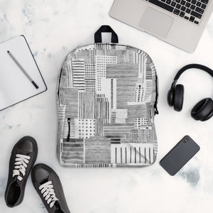 CITYSCAPES Backpack