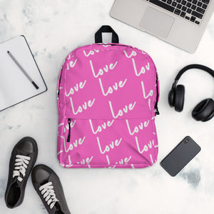 LOVE Backpack