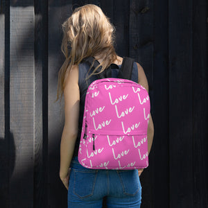 LOVE Backpack